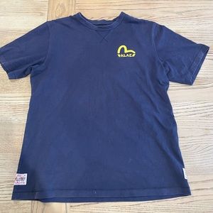 Palace X Evisu t-shirt